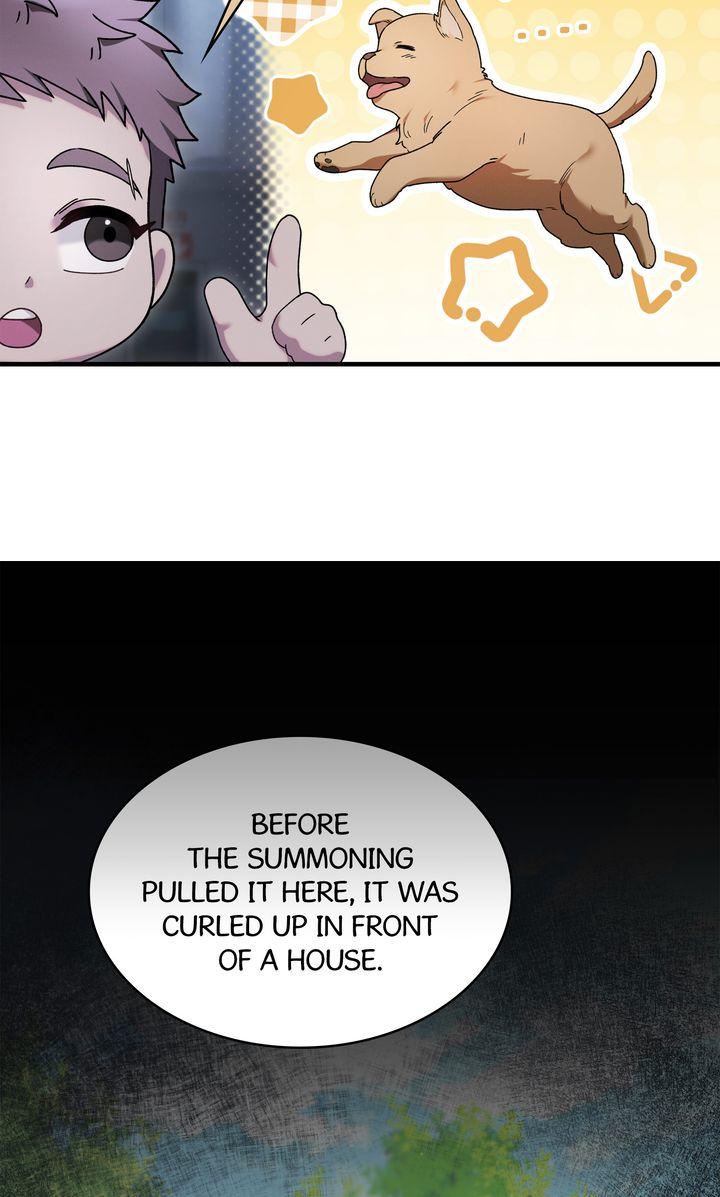 Read The Hunt Begins chapter 24 image 57 on Lezhin