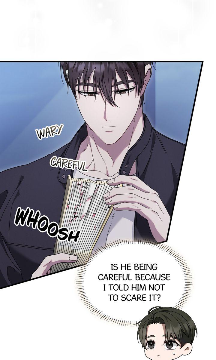 Read The Hunt Begins chapter 24 image 69 on Lezhin