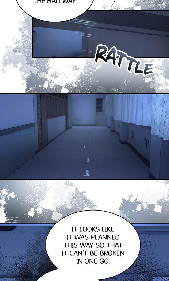 Read The Hunt Begins chapter 24 image 71 on Lezhin