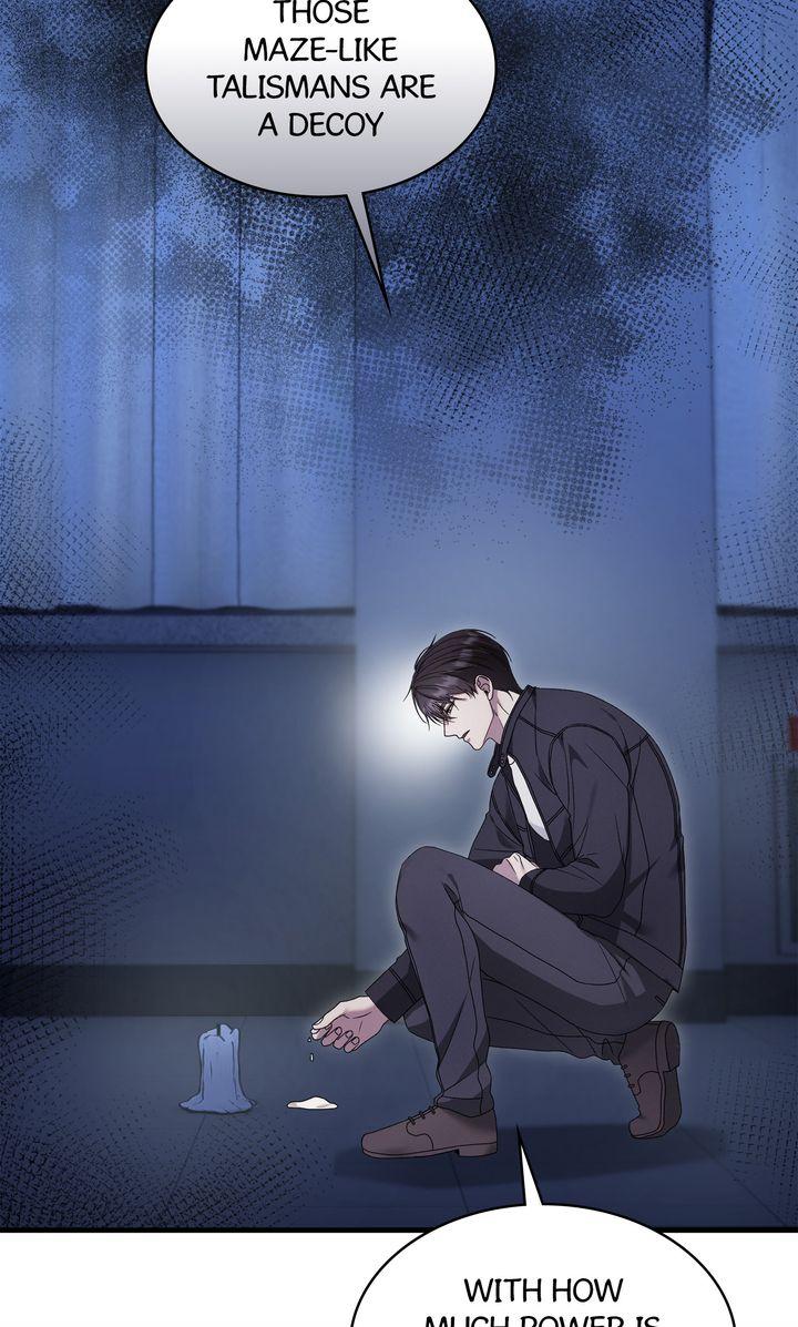 Read The Hunt Begins chapter 24 image 72 on Lezhin