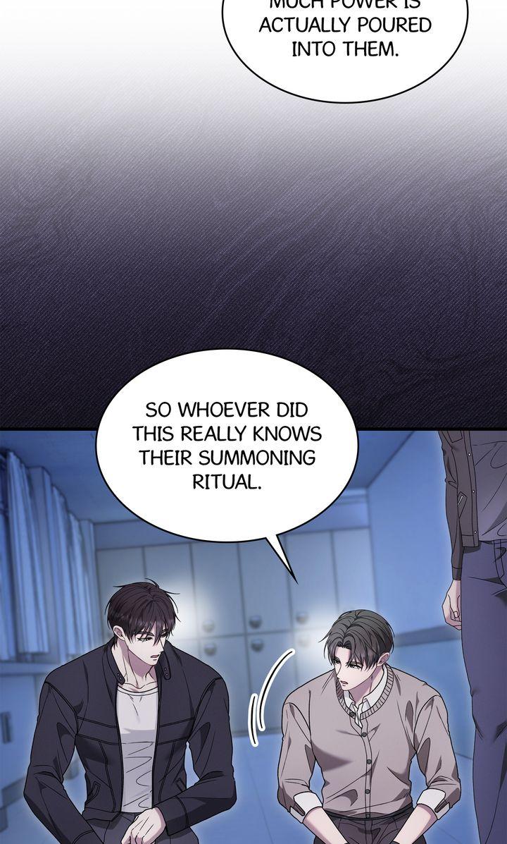 Read The Hunt Begins chapter 24 image 73 on Lezhin