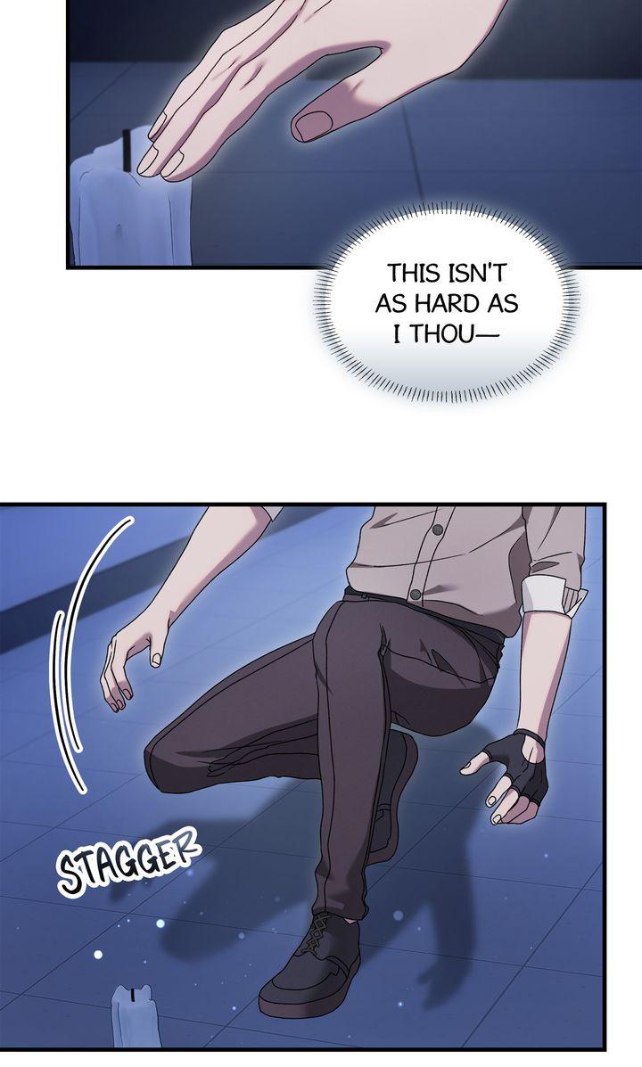 Read The Hunt Begins chapter 24 image 76 on Lezhin