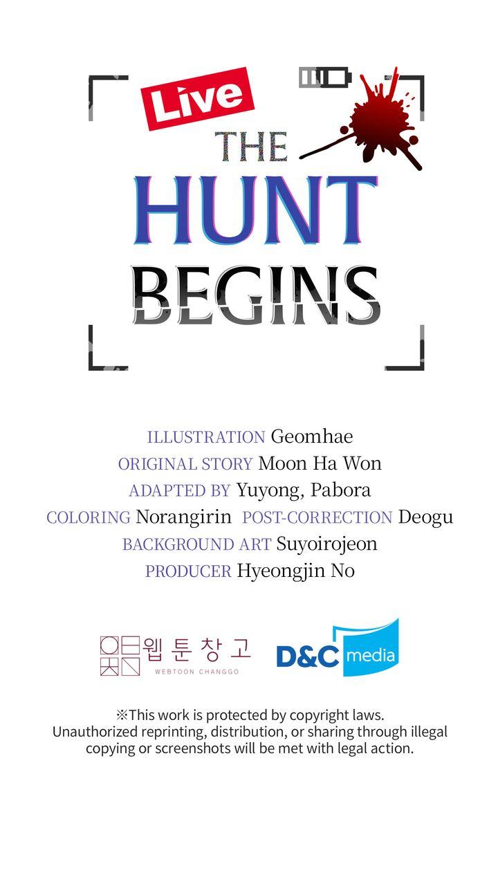 Read The Hunt Begins chapter 24 image 92 on Lezhin