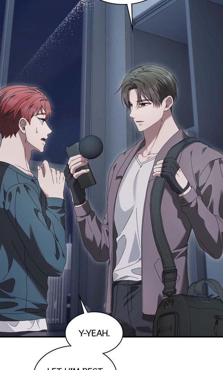 Read The Hunt Begins chapter 27 image 34 on Lezhin