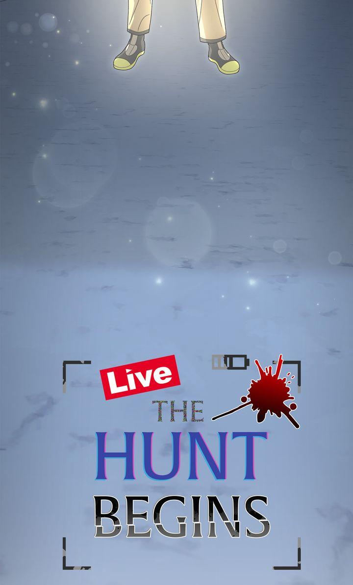 Read The Hunt Begins chapter 27 image 46 on Lezhin