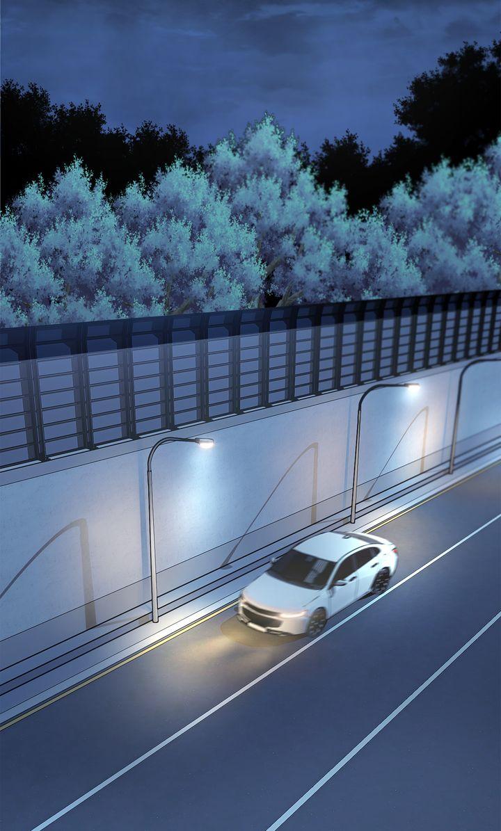 Read The Hunt Begins chapter 27 image 48 on Lezhin