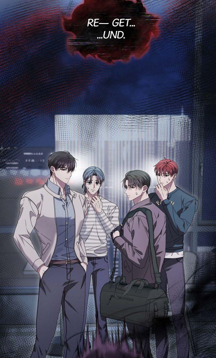 Read The Hunt Begins chapter 27 image 6 on Lezhin