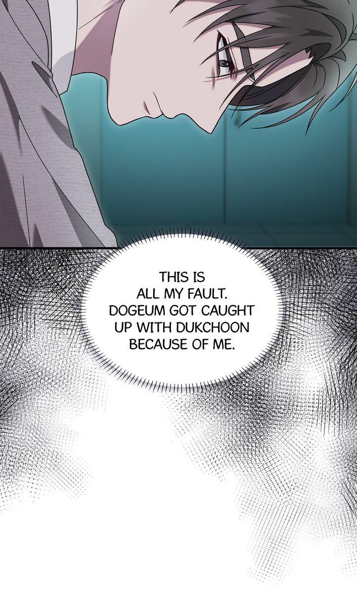 Read The Hunt Begins chapter 27 image 74 on Lezhin