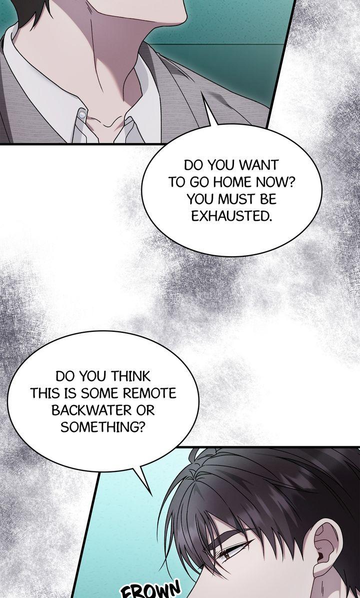 Read The Hunt Begins chapter 27 image 78 on Lezhin