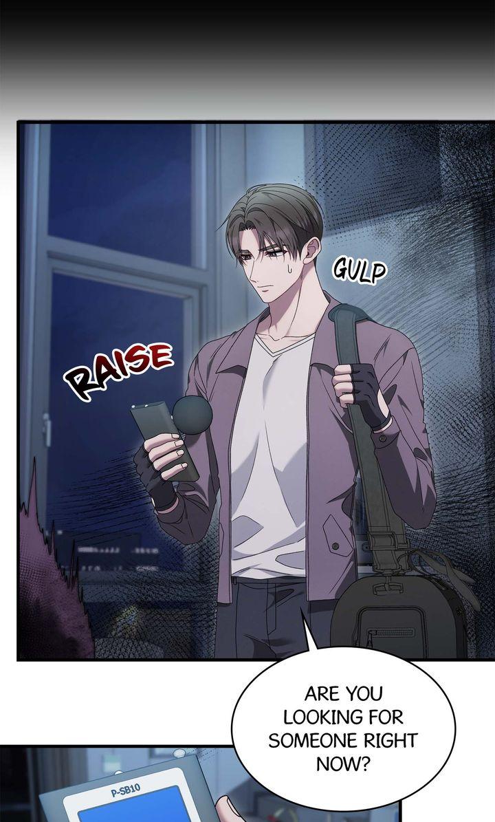Read The Hunt Begins chapter 27 image 8 on Lezhin