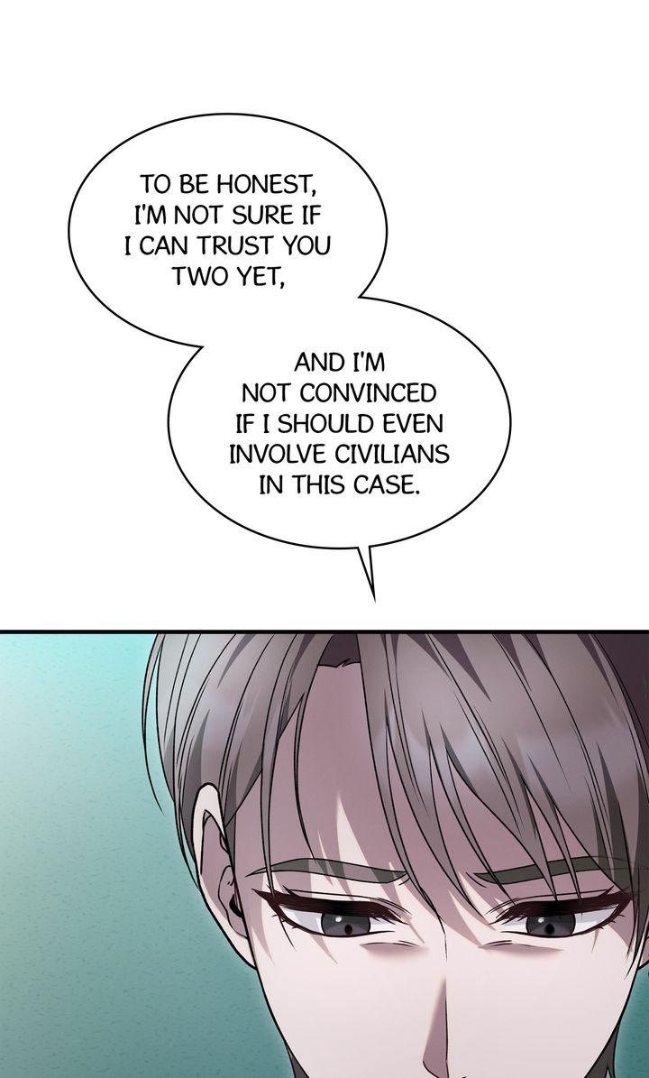 Read The Hunt Begins chapter 27 image 86 on Lezhin