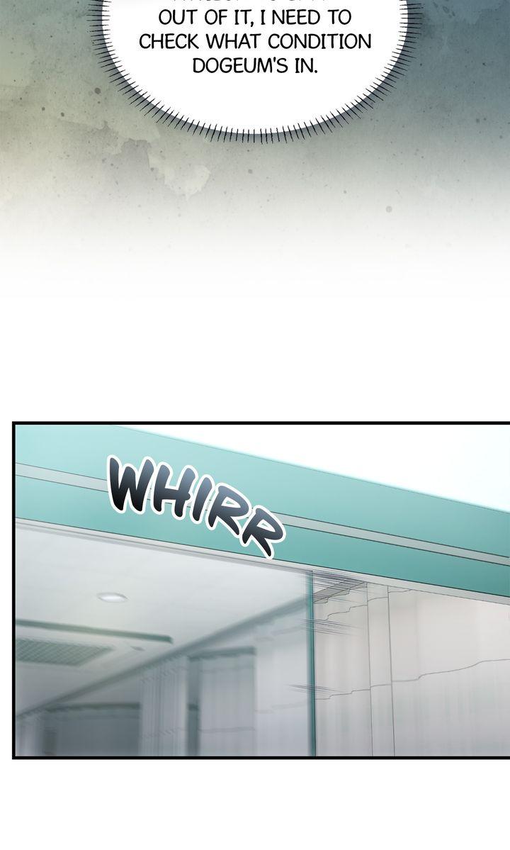 Read The Hunt Begins chapter 28 image 13 on Lezhin