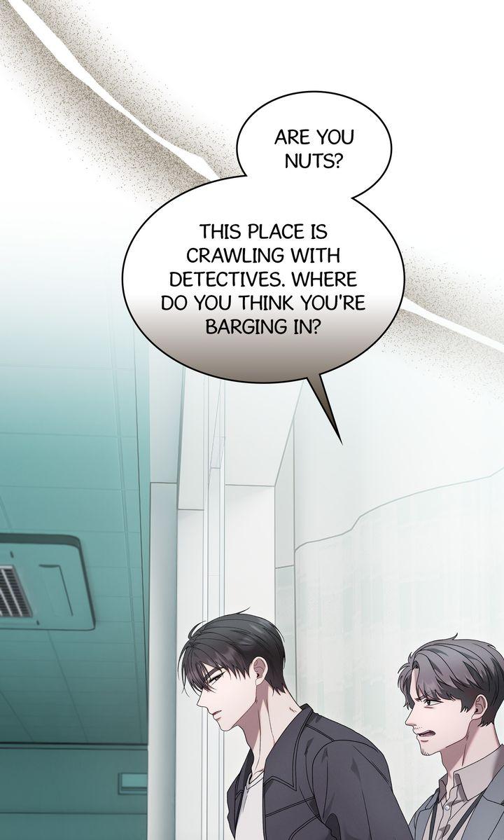 Read The Hunt Begins chapter 28 image 20 on Lezhin
