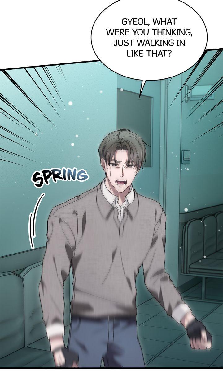 Read The Hunt Begins chapter 28 image 22 on Lezhin