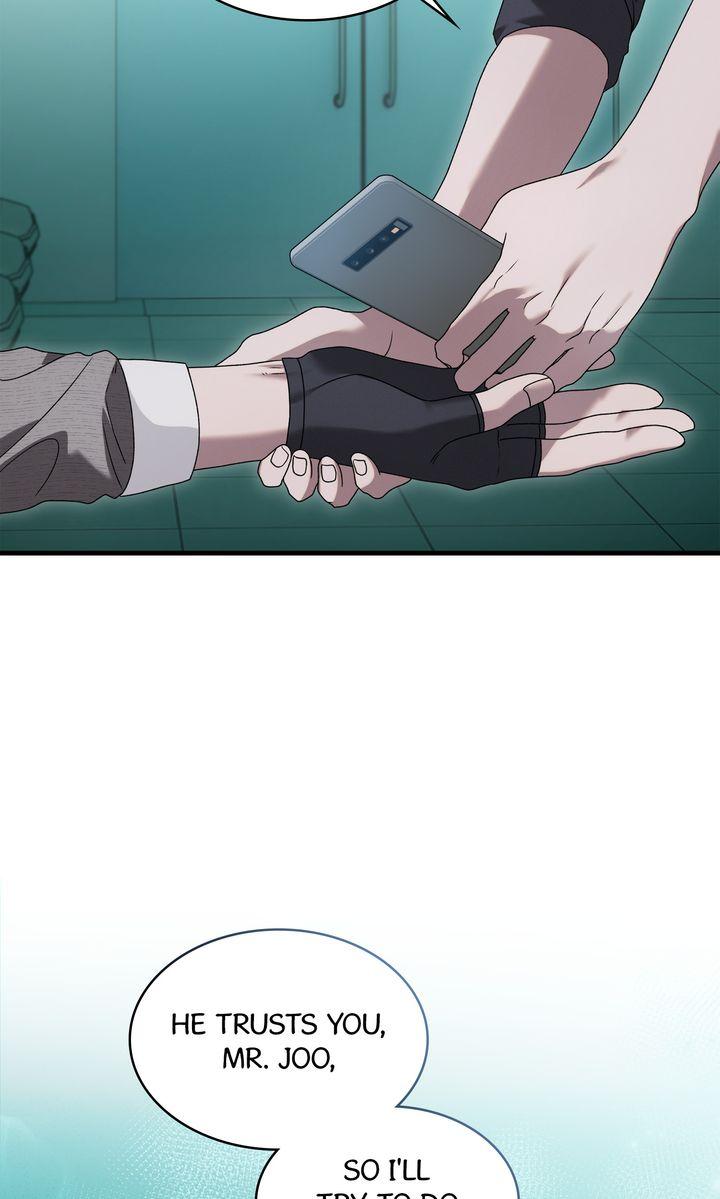 Read The Hunt Begins chapter 28 image 3 on Lezhin