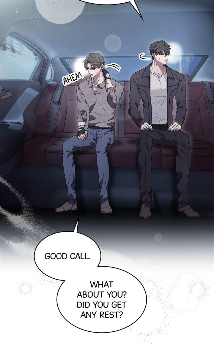Read The Hunt Begins chapter 28 image 38 on Lezhin