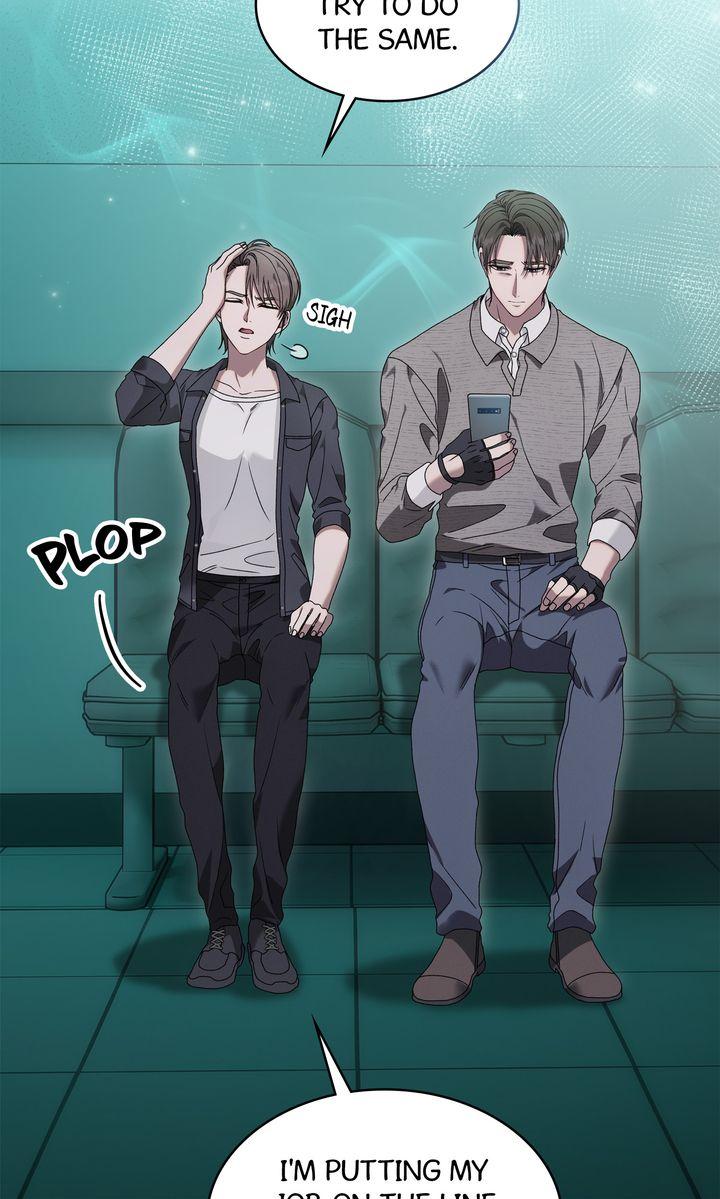 Read The Hunt Begins chapter 28 image 4 on Lezhin