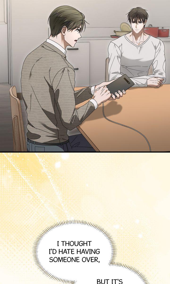 Read The Hunt Begins chapter 28 image 57 on Lezhin