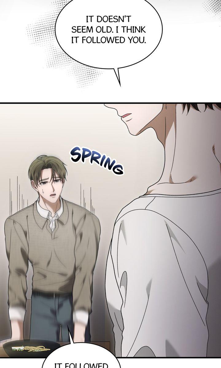Read The Hunt Begins chapter 28 image 68 on Lezhin