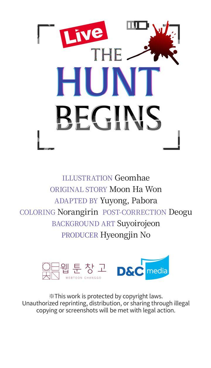 Read The Hunt Begins chapter 28 image 90 on Lezhin