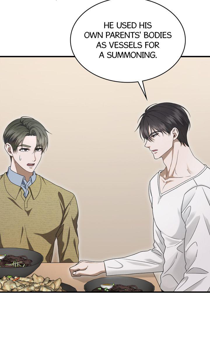 Read The Hunt Begins chapter 29 image 36 on Lezhin