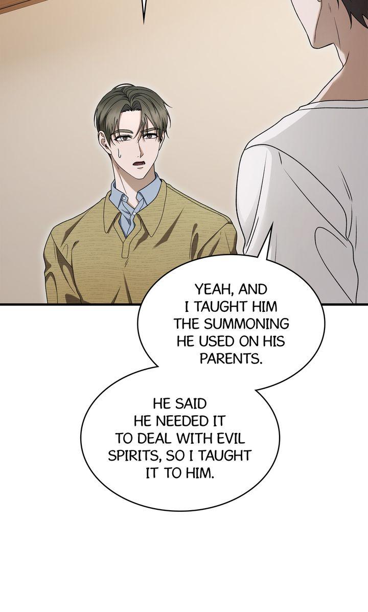 Read The Hunt Begins chapter 29 image 41 on Lezhin
