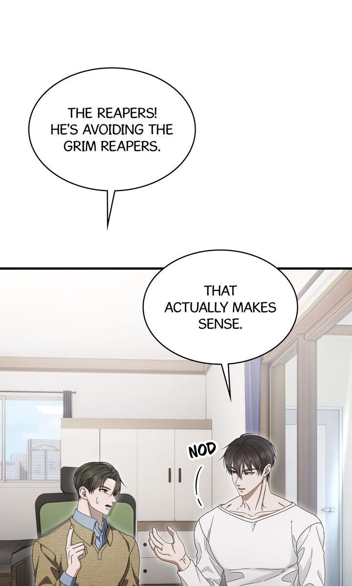 Read The Hunt Begins chapter 29 image 74 on Lezhin