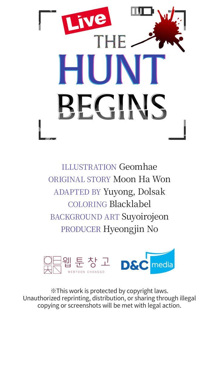 Read The Hunt Begins chapter 29 image 91 on Lezhin