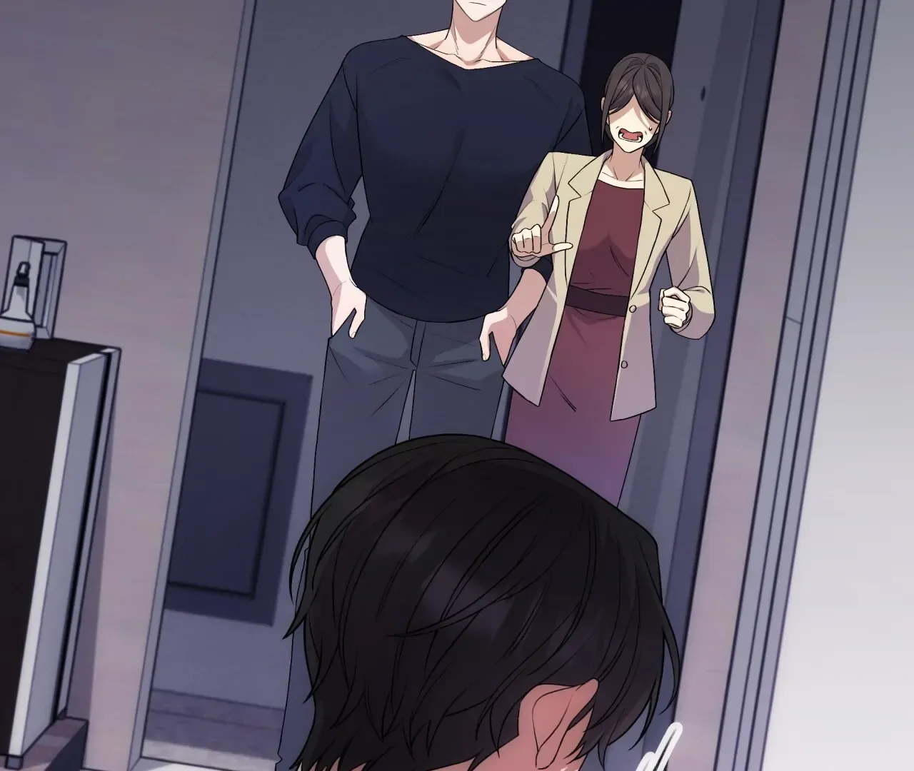 Read The Hunt Begins chapter 3 image 105 on Lezhin