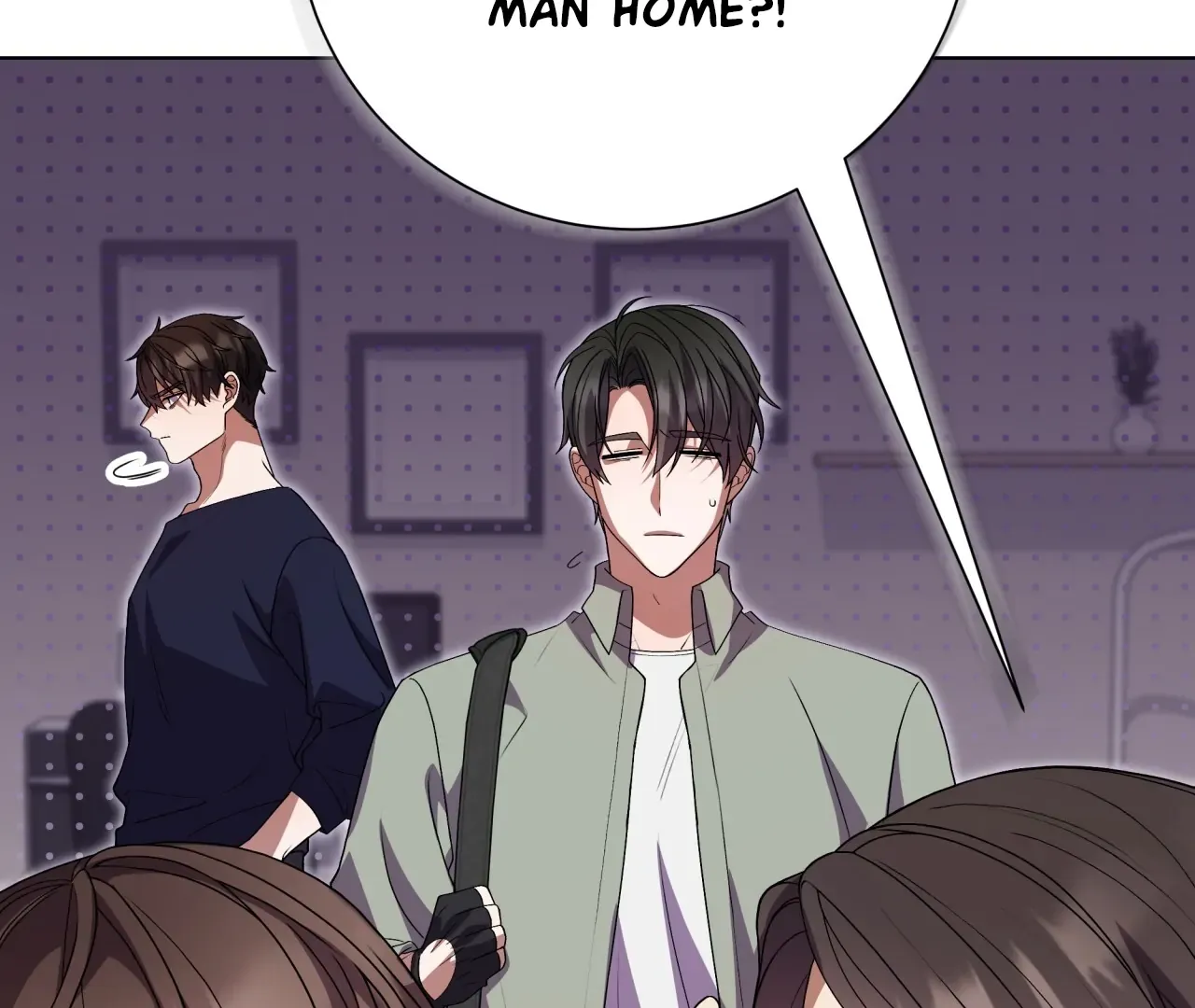 Read The Hunt Begins chapter 3 image 142 on Lezhin