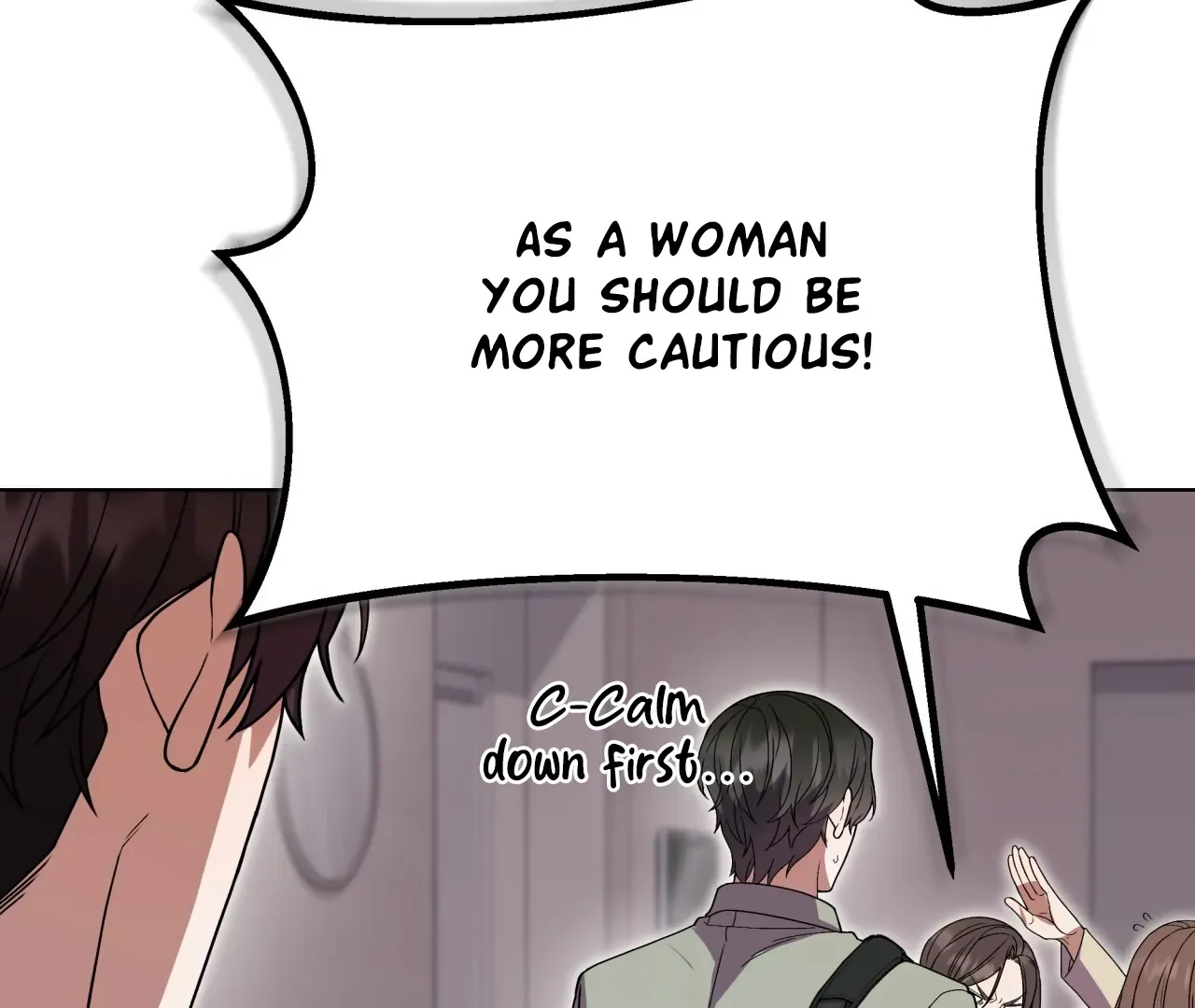 Read The Hunt Begins chapter 3 image 148 on Lezhin