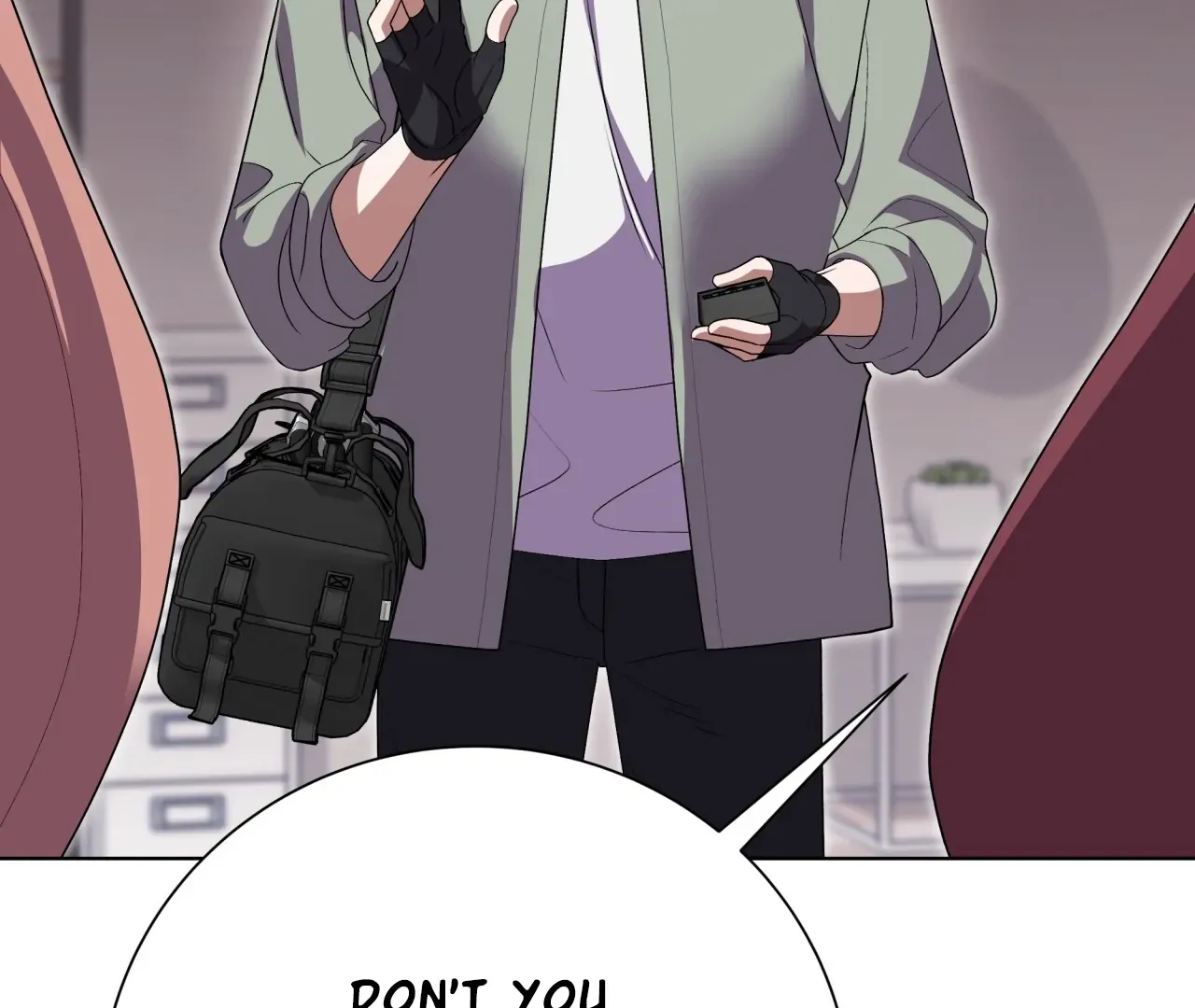 Read The Hunt Begins chapter 3 image 182 on Lezhin