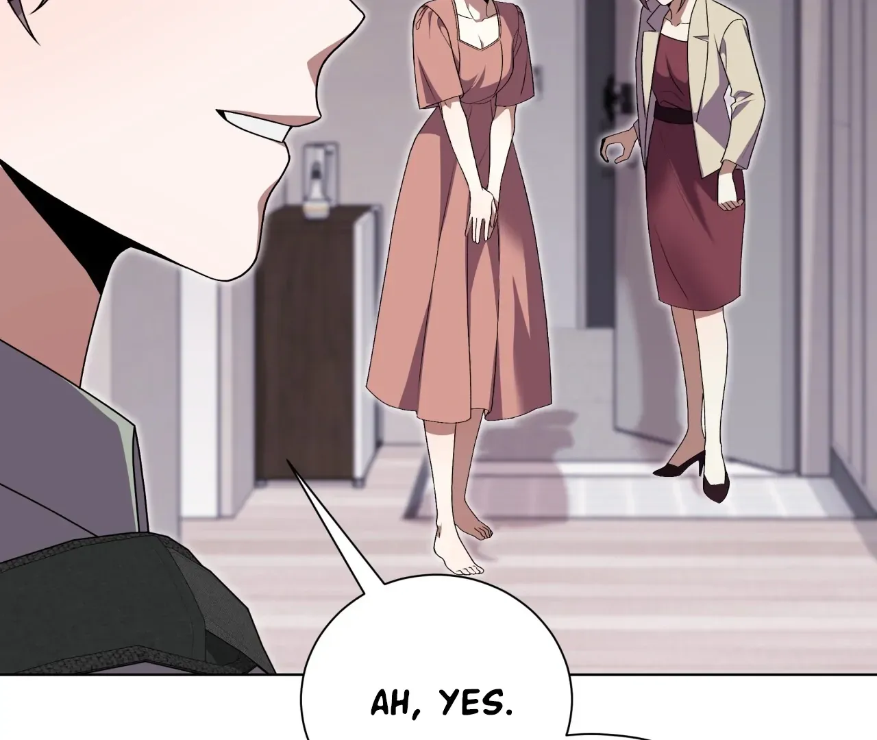Read The Hunt Begins chapter 3 image 194 on Lezhin