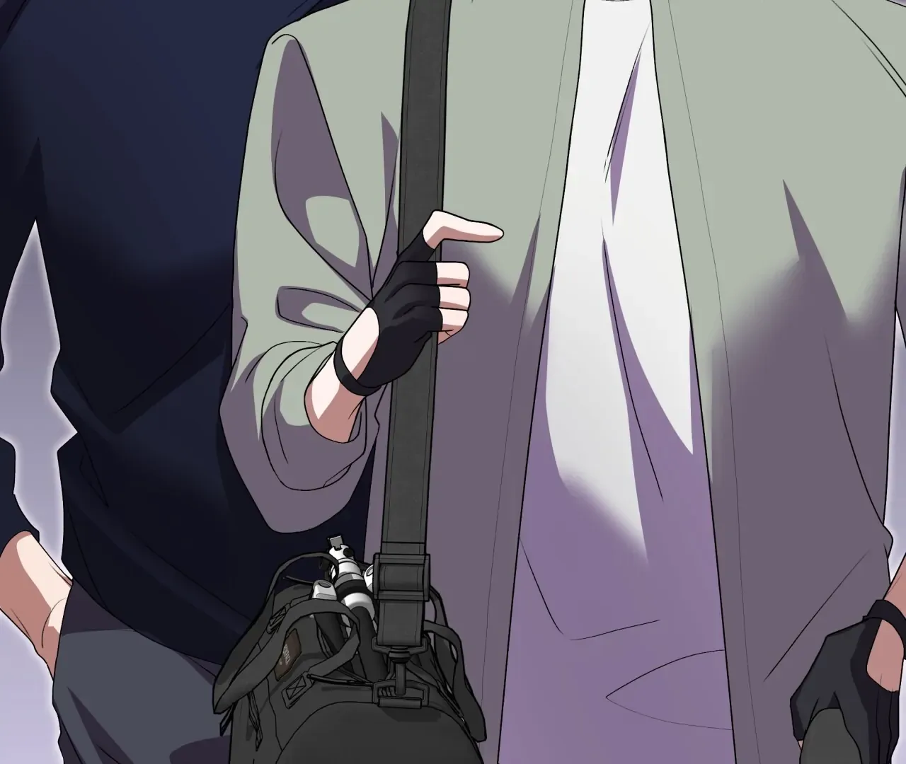 Read The Hunt Begins chapter 3 image 198 on Lezhin