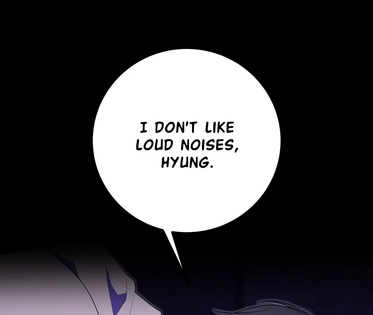 Read The Hunt Begins chapter 3 image 2 on Lezhin