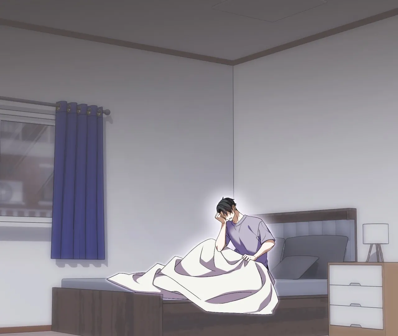 Read The Hunt Begins chapter 3 image 41 on Lezhin