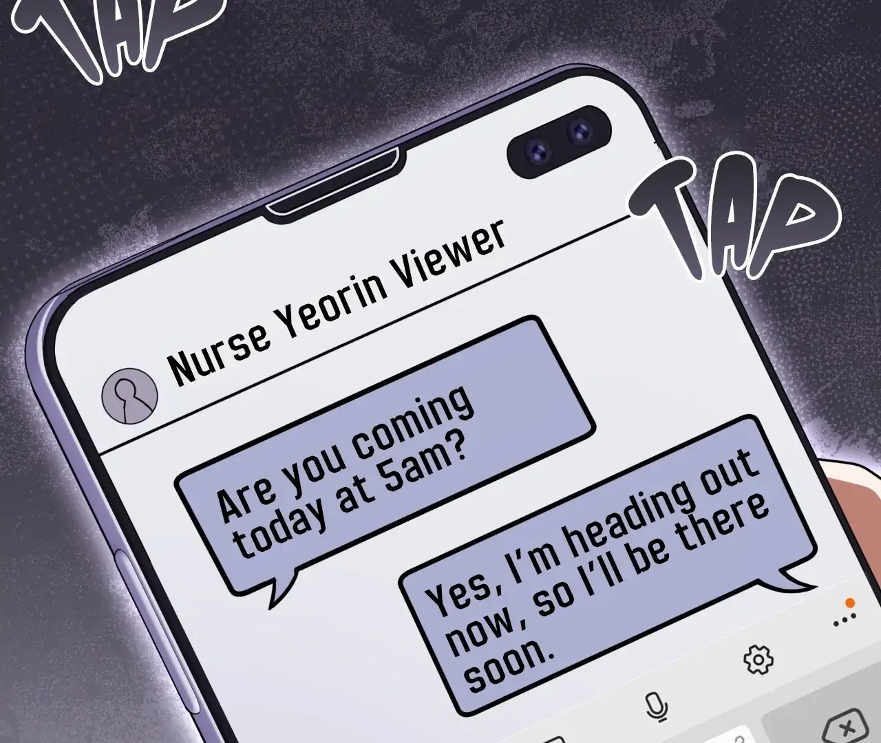 Read The Hunt Begins chapter 3 image 64 on Lezhin