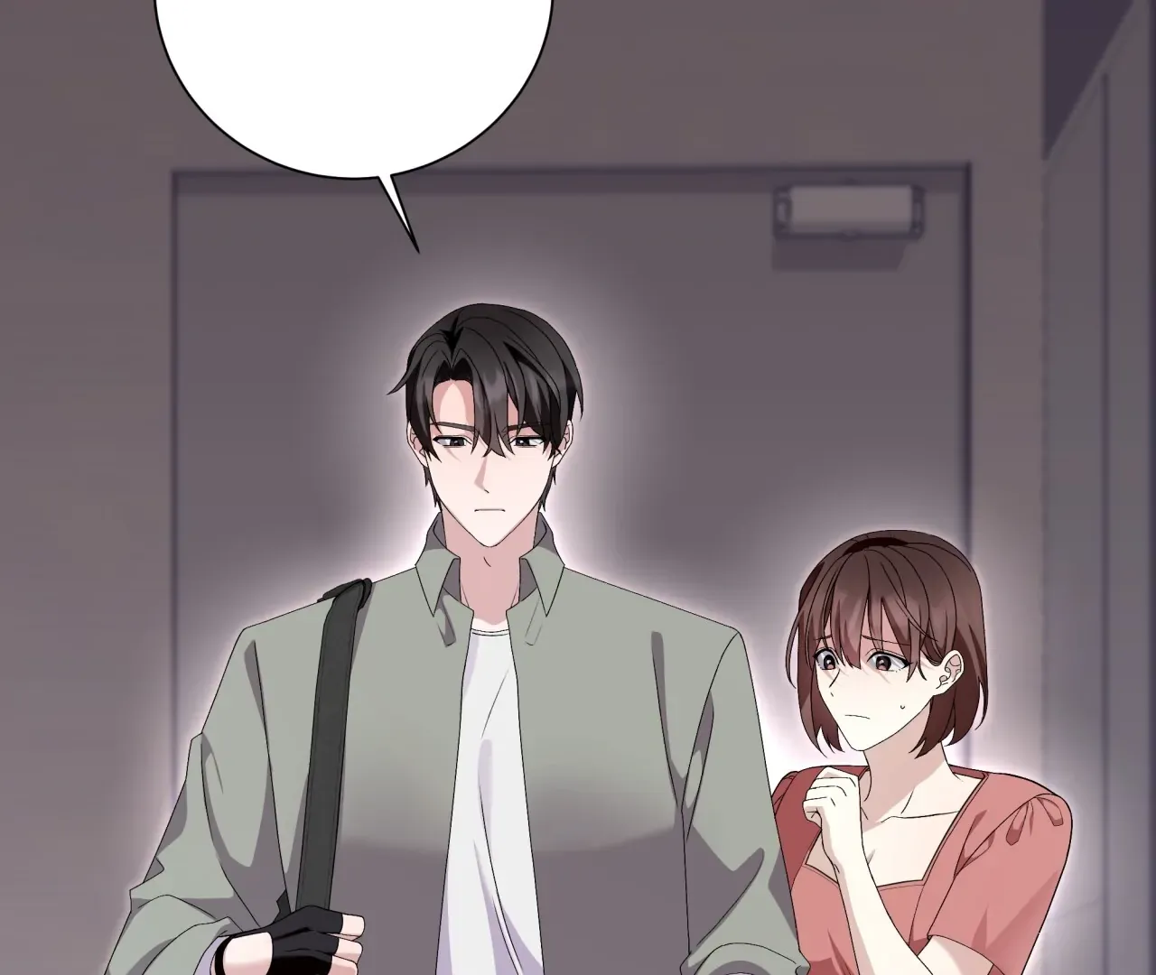 Read The Hunt Begins chapter 3 image 79 on Lezhin