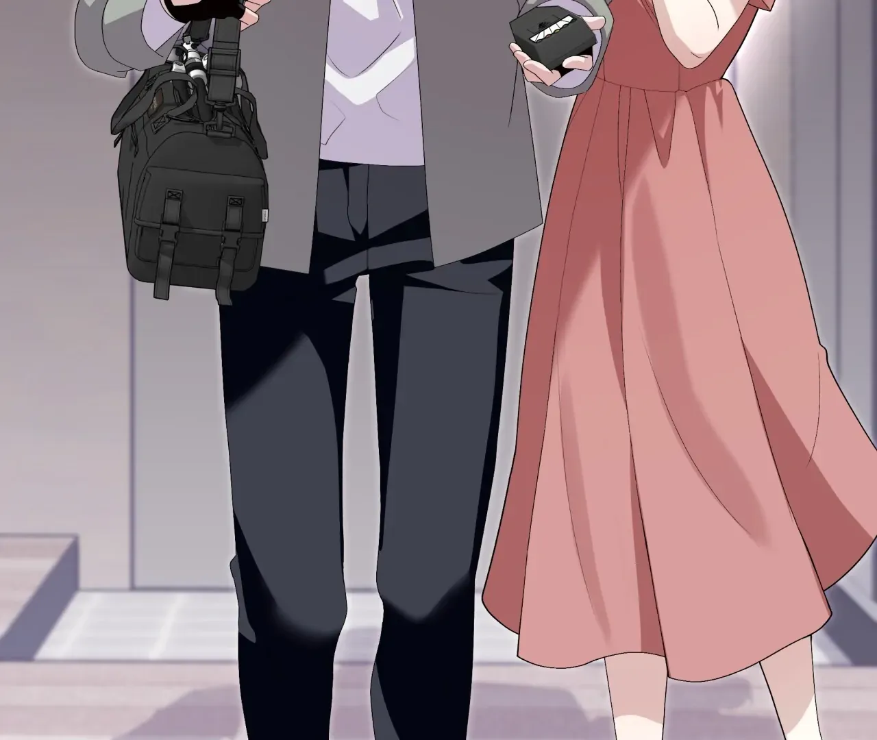 Read The Hunt Begins chapter 3 image 80 on Lezhin