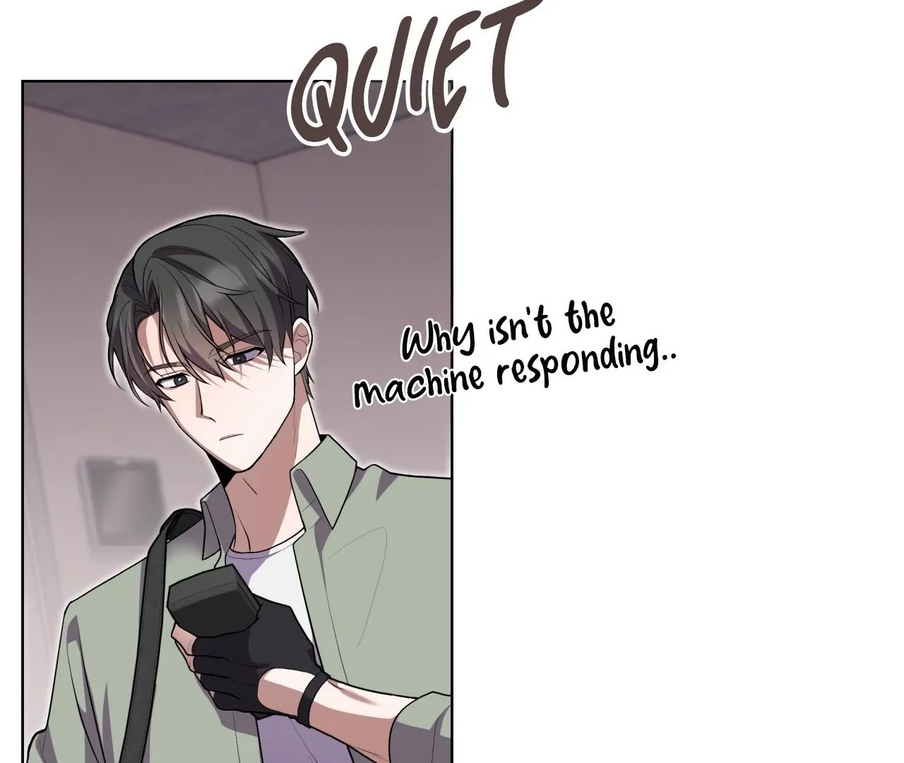Read The Hunt Begins chapter 3 image 91 on Lezhin