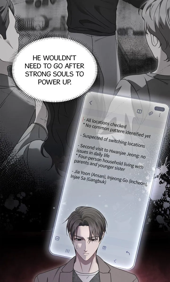 Read The Hunt Begins chapter 30 image 15 on Lezhin
