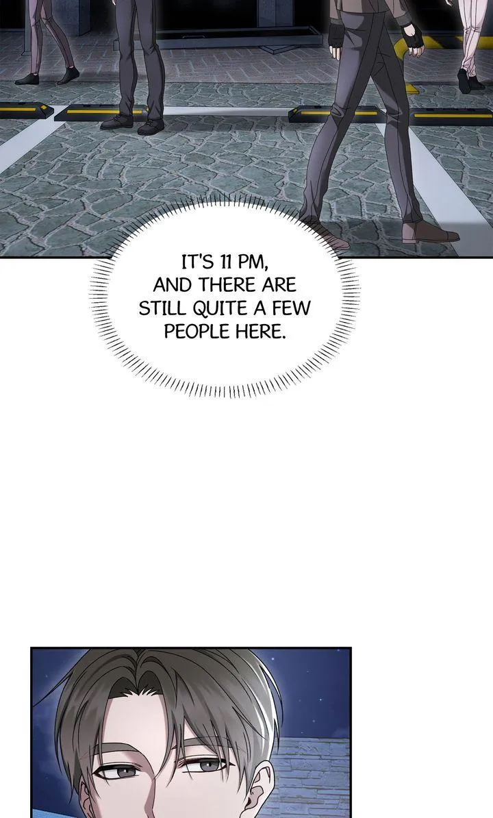 Read The Hunt Begins chapter 30 image 2 on Lezhin