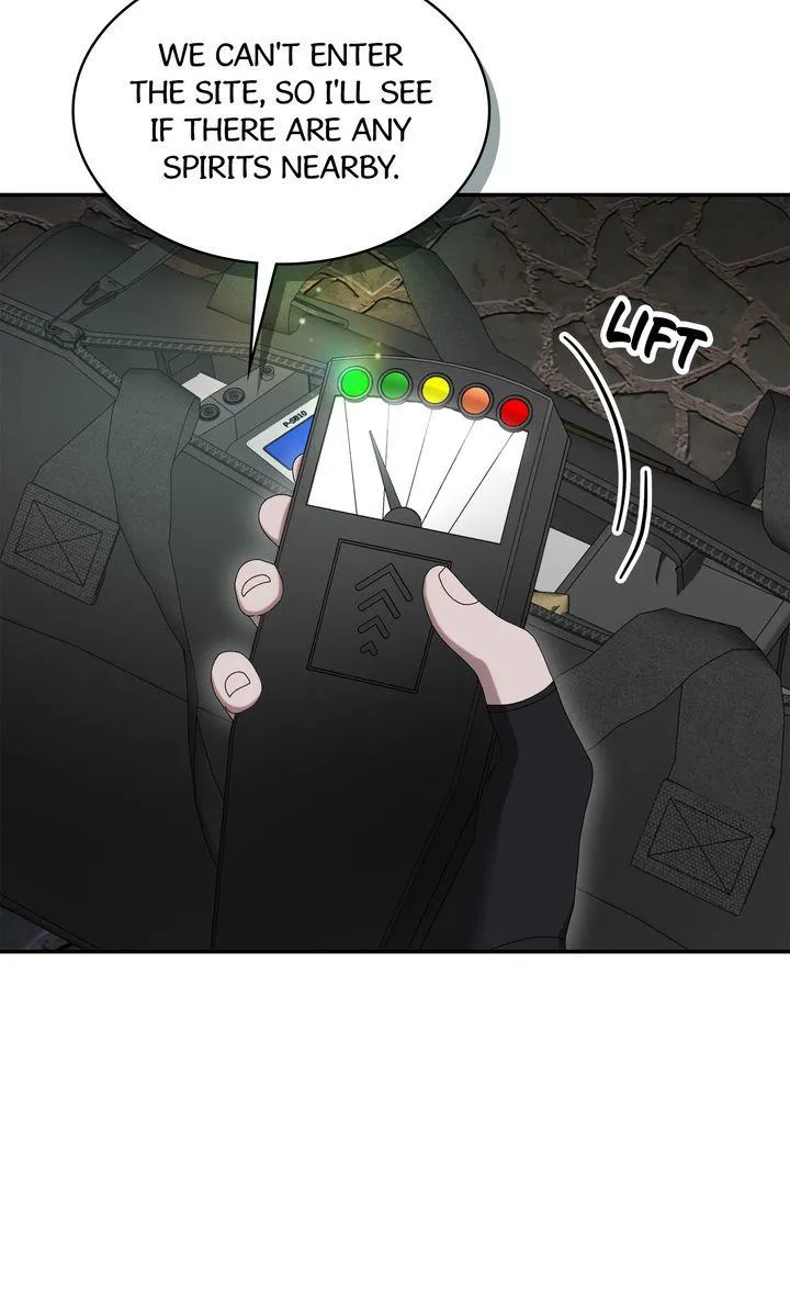 Read The Hunt Begins chapter 30 image 45 on Lezhin