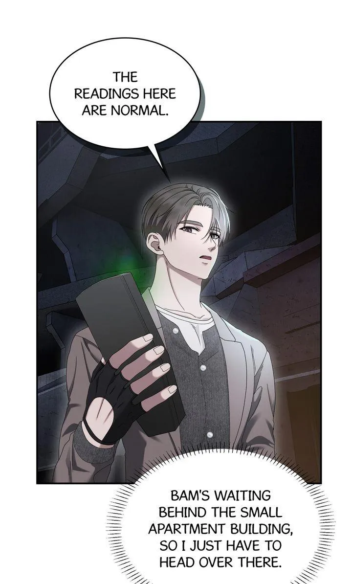 Read The Hunt Begins chapter 30 image 46 on Lezhin