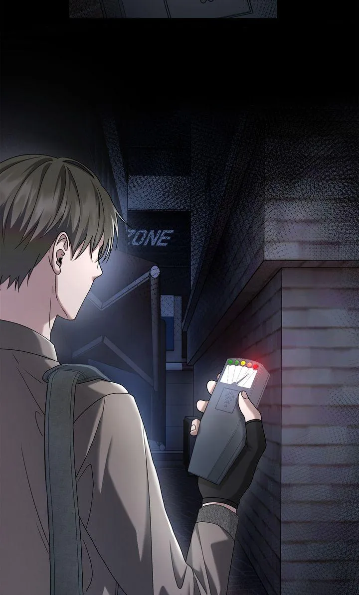 Read The Hunt Begins chapter 30 image 49 on Lezhin