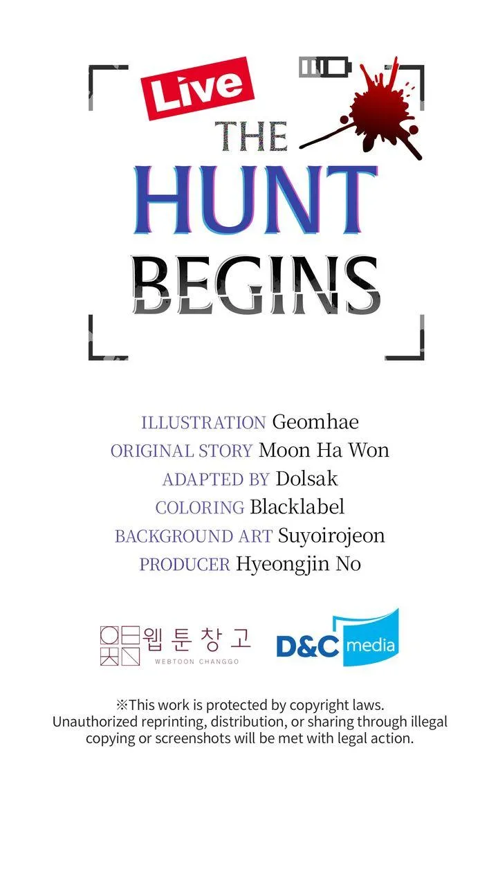 Read The Hunt Begins chapter 30 image 90 on Lezhin