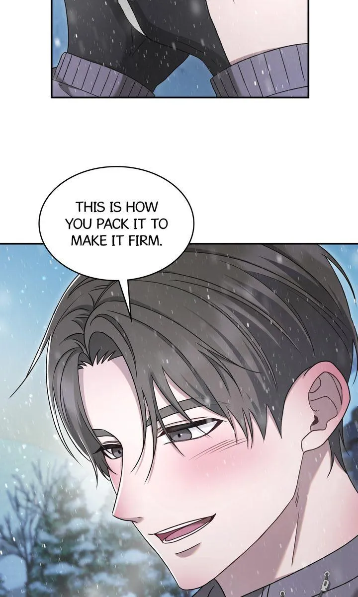 Read The Hunt Begins chapter 32 image 1 on Lezhin