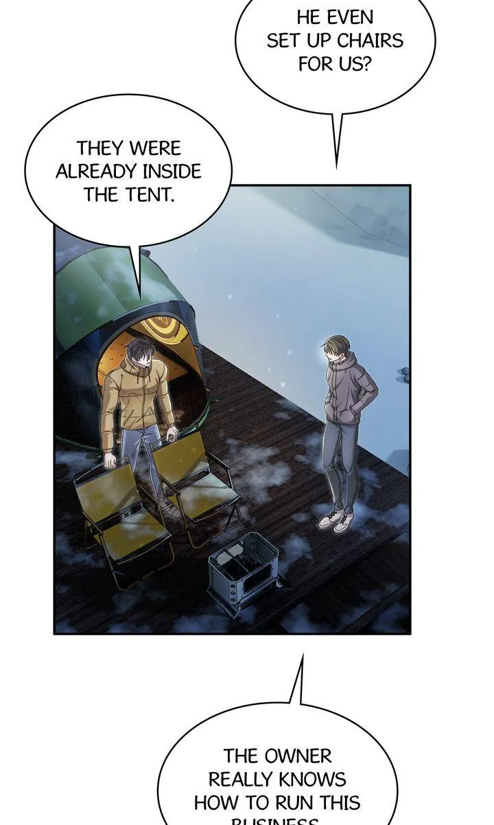 Read The Hunt Begins chapter 32 image 21 on Lezhin