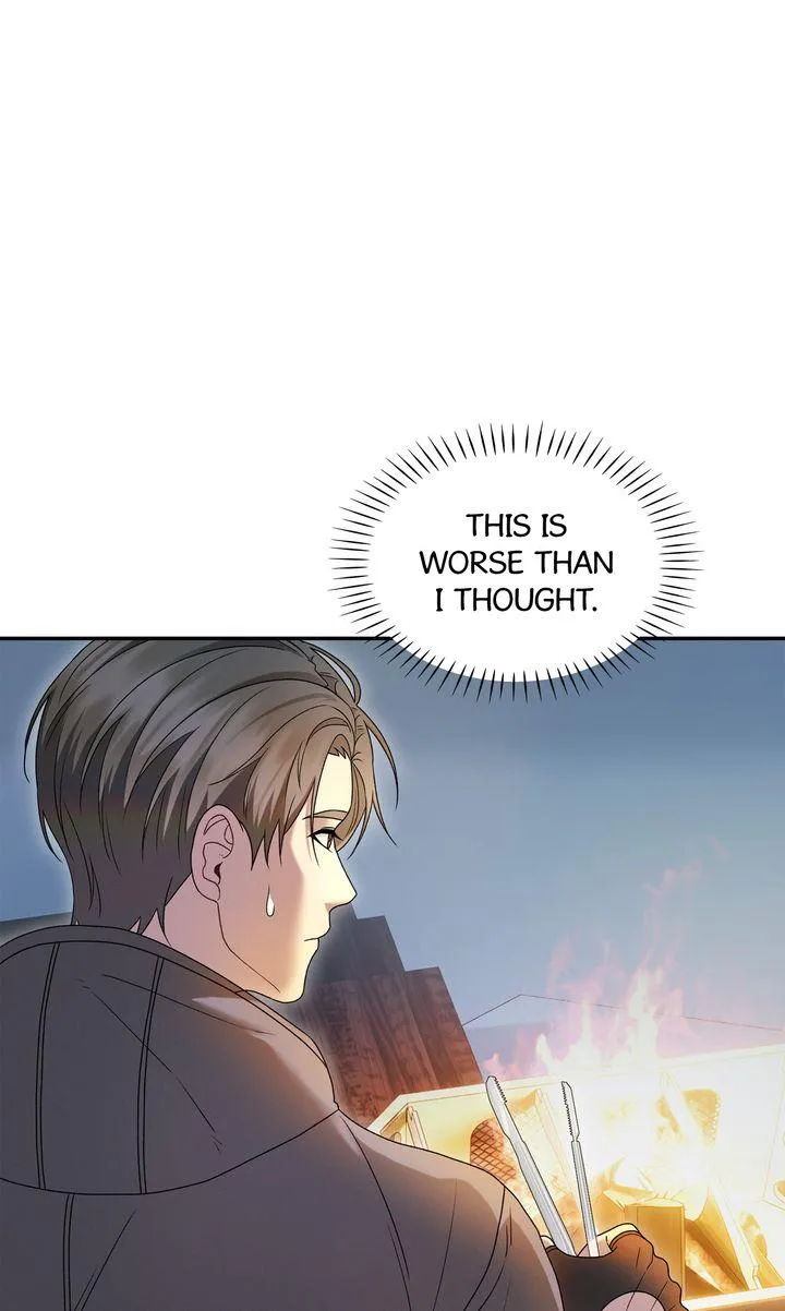 Read The Hunt Begins chapter 32 image 43 on Lezhin