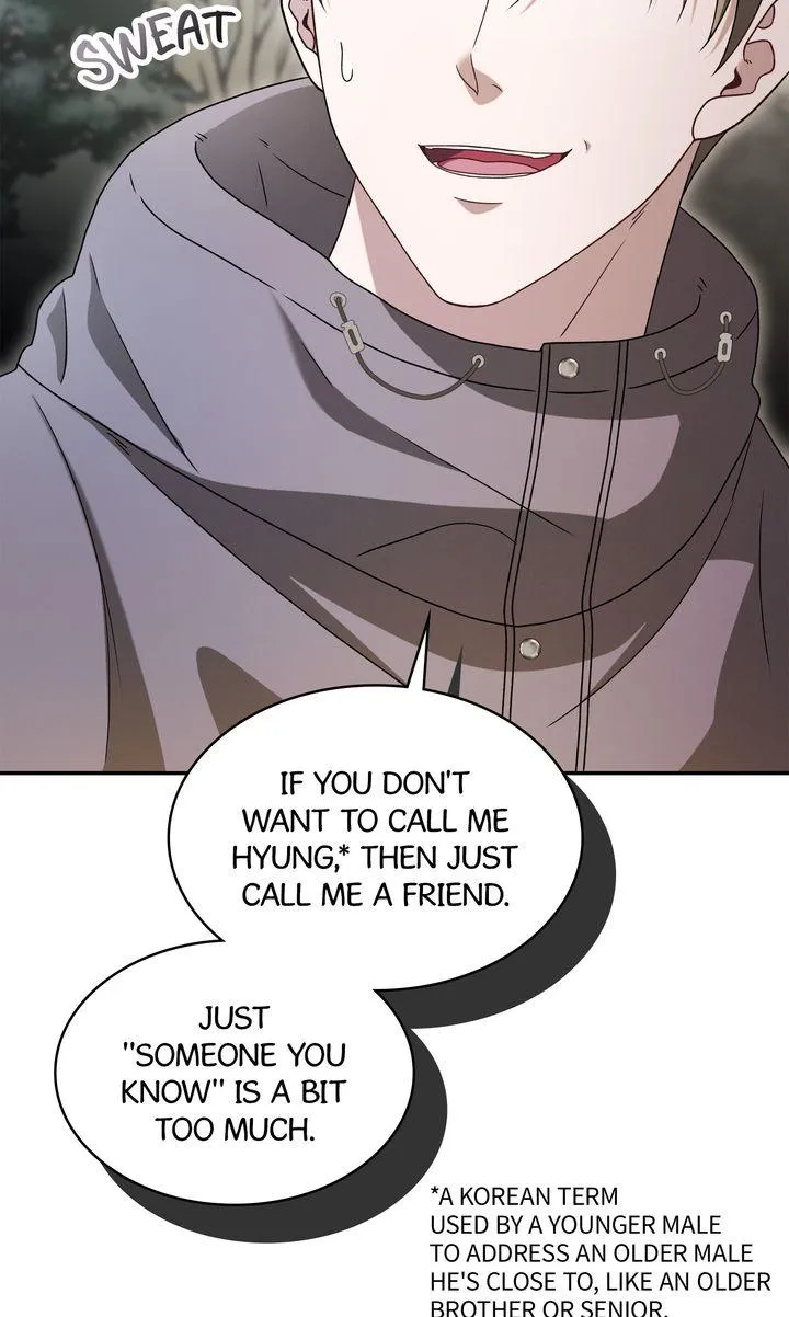 Read The Hunt Begins chapter 32 image 54 on Lezhin